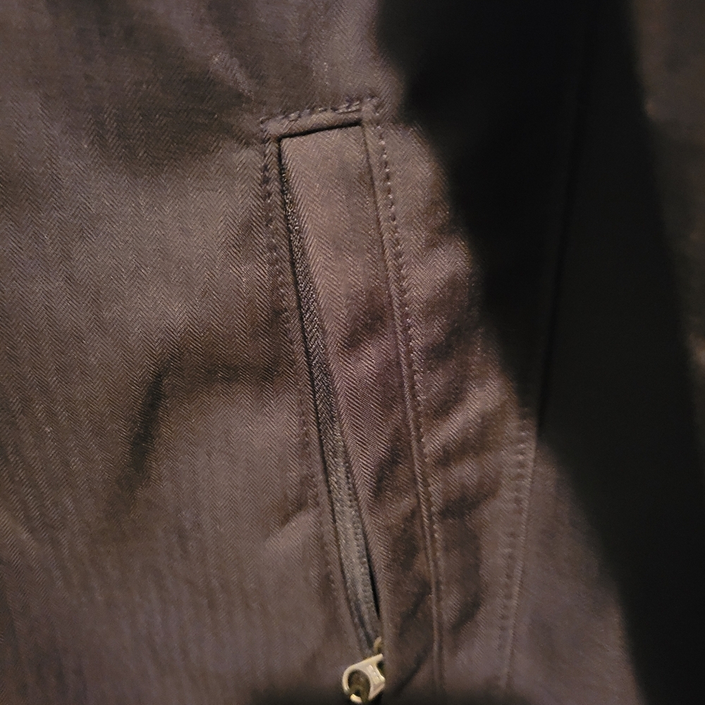 Berne- Mens zip-up Jacket - Picture 2 of 3